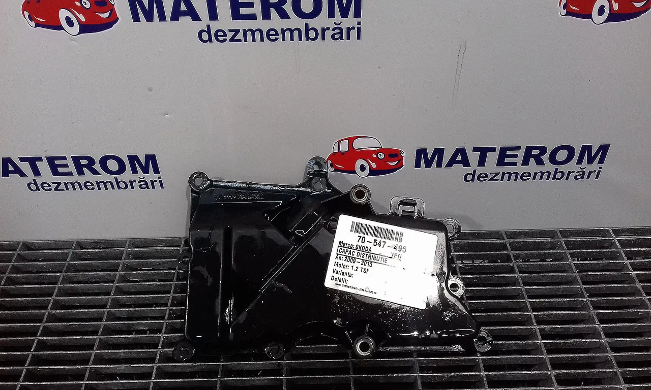 CAPAC DISTRIBUTIE SKODA YETI 2009-2017