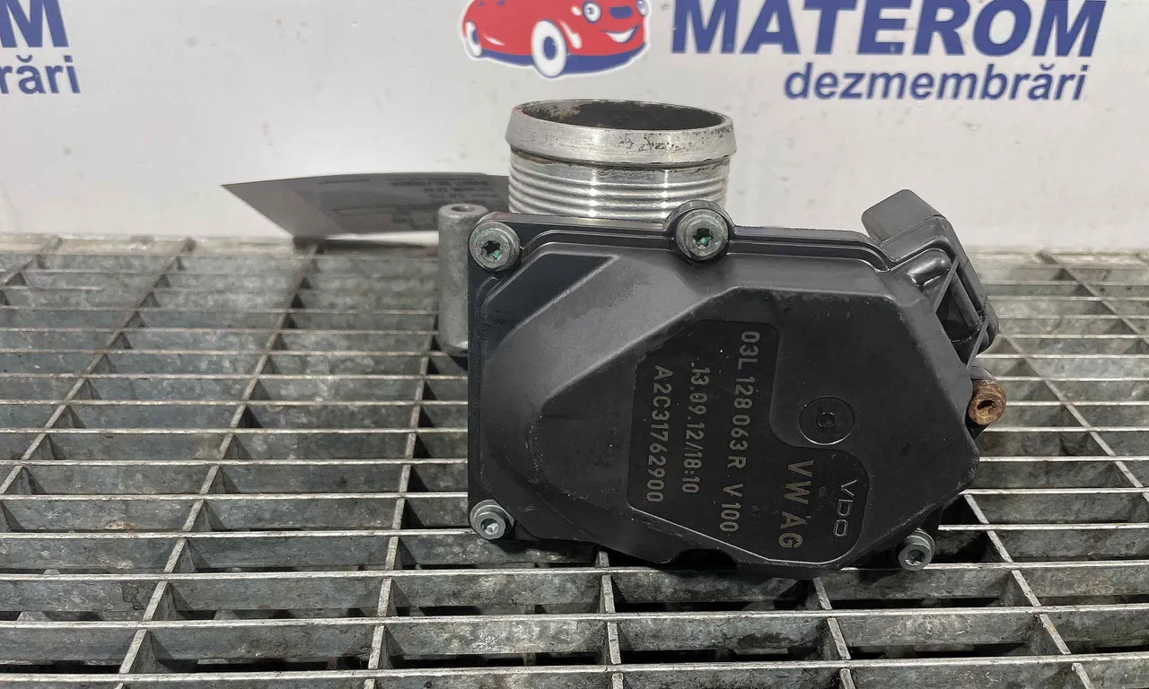 CLAPETA ACCELERATIE SKODA YETI 2009-2017