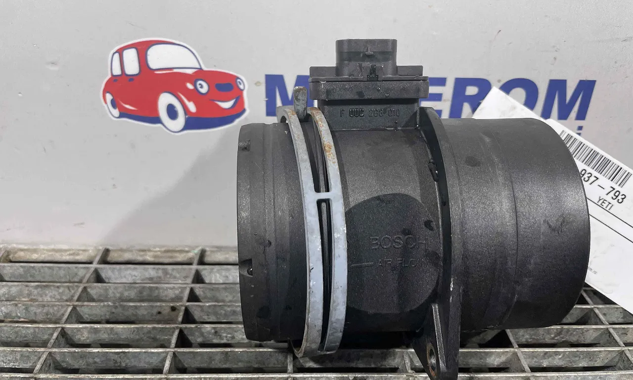 DEBITMETRU AER SKODA YETI 2009-2017