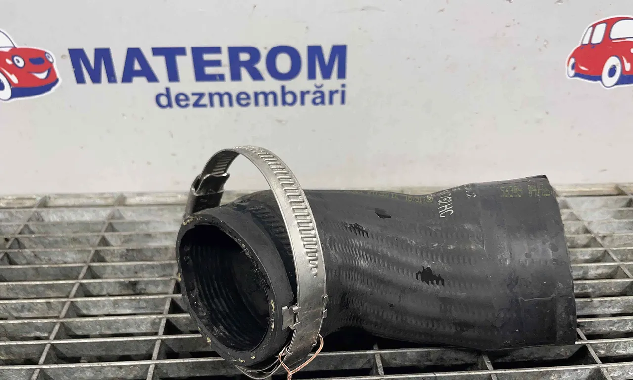 FURTUN INTERCOOLER SKODA YETI 2009-2017