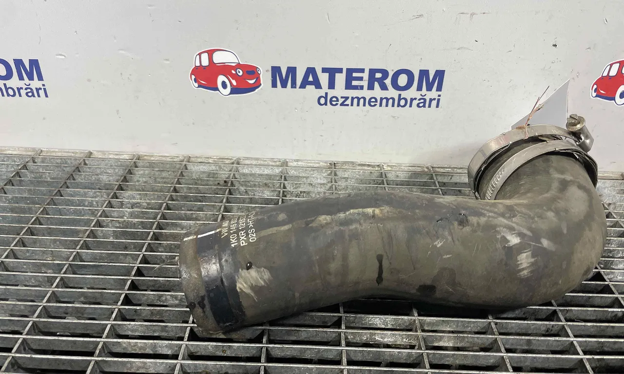 FURTUN INTERCOOLER SKODA YETI 2009-2017