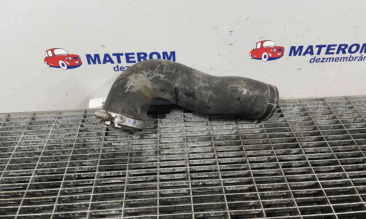FURTUN INTERCOOLER SKODA YETI 2009-2017