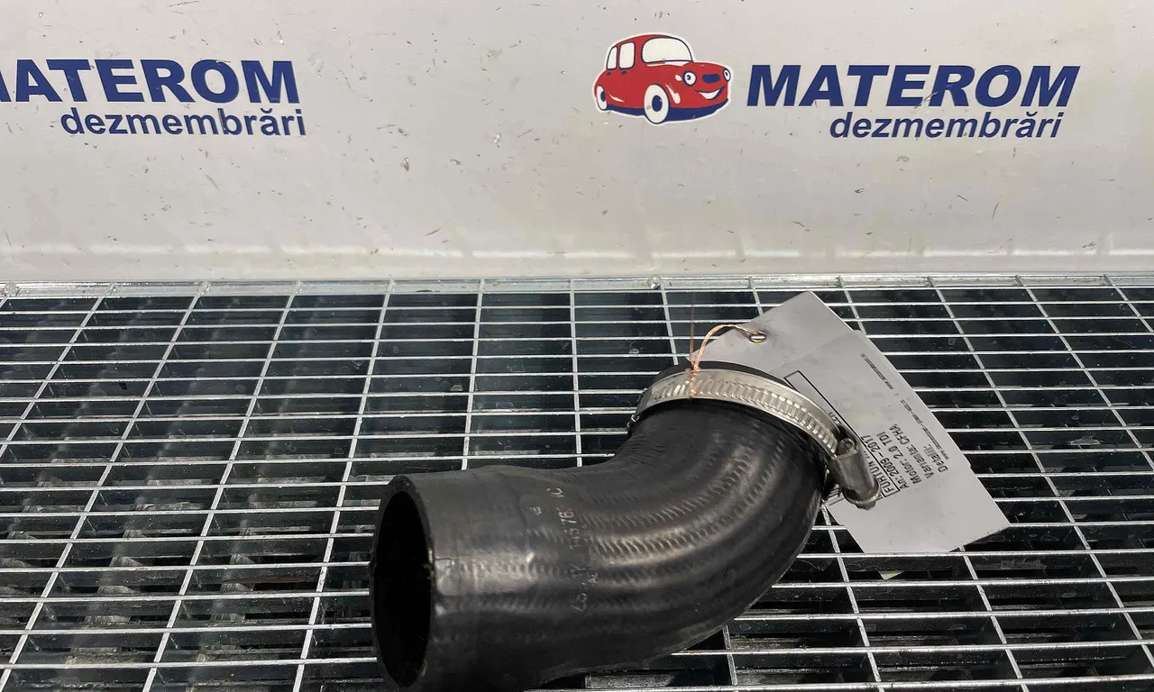 FURTUN INTERCOOLER SKODA YETI 2009-2017