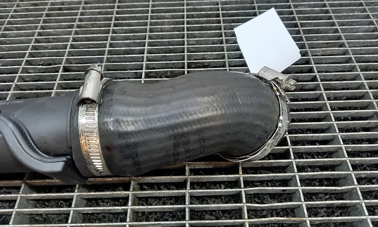 FURTUN INTERCOOLER SKODA YETI 2009-2017