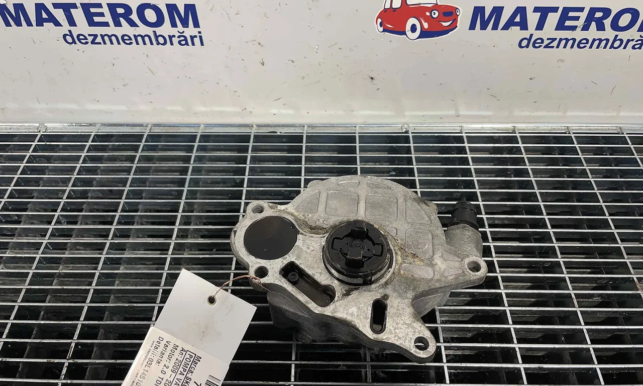 POMPA VACUUM SKODA YETI 2009-2017