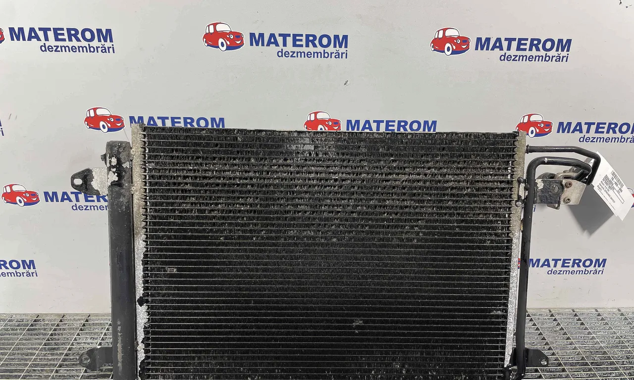 RADIATOR CLIMA SKODA YETI 2009-2017