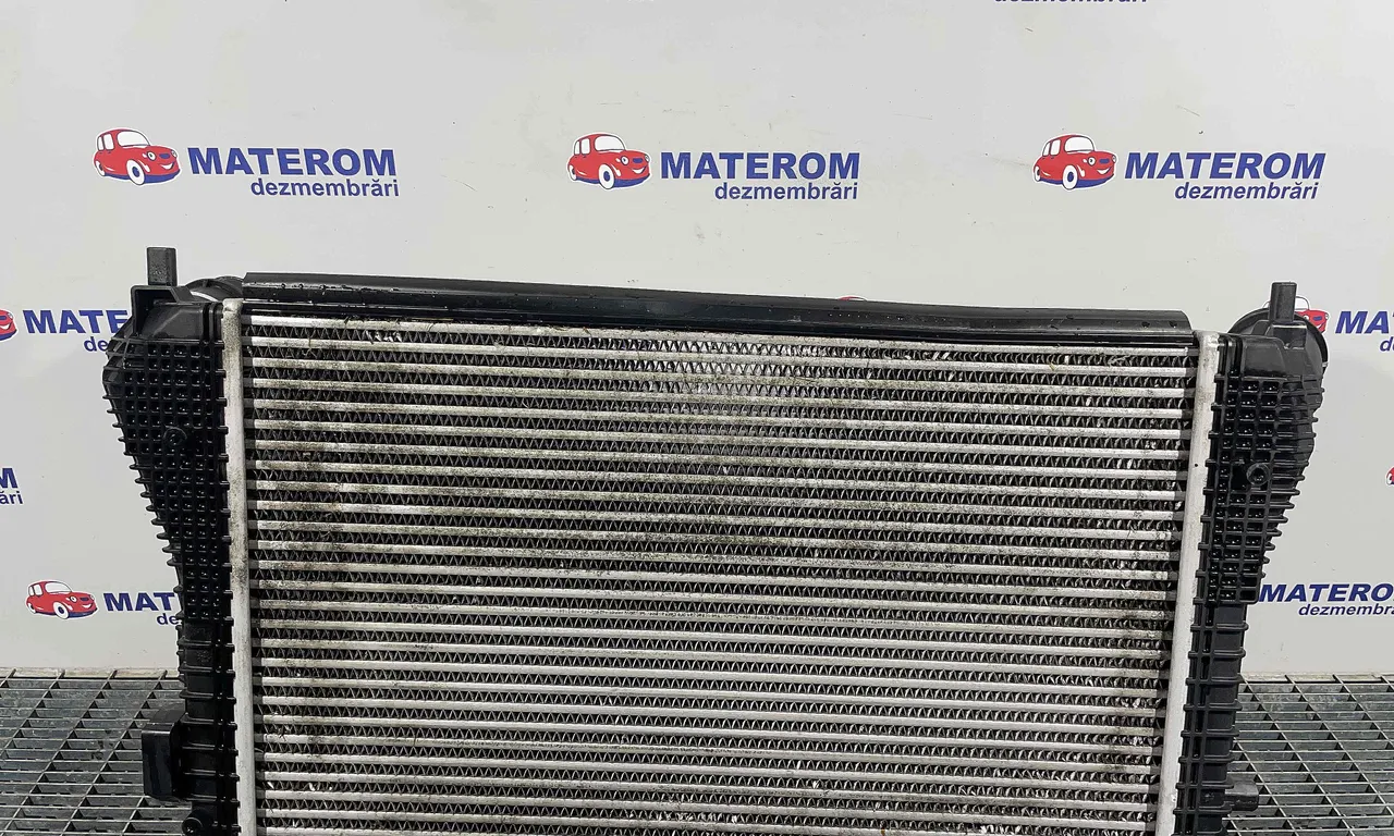RADIATOR INTERCOOLER SKODA YETI 2009-2017