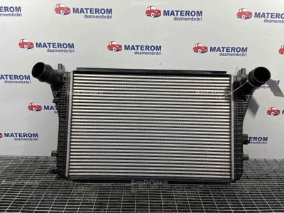 RADIATOR INTERCOOLER