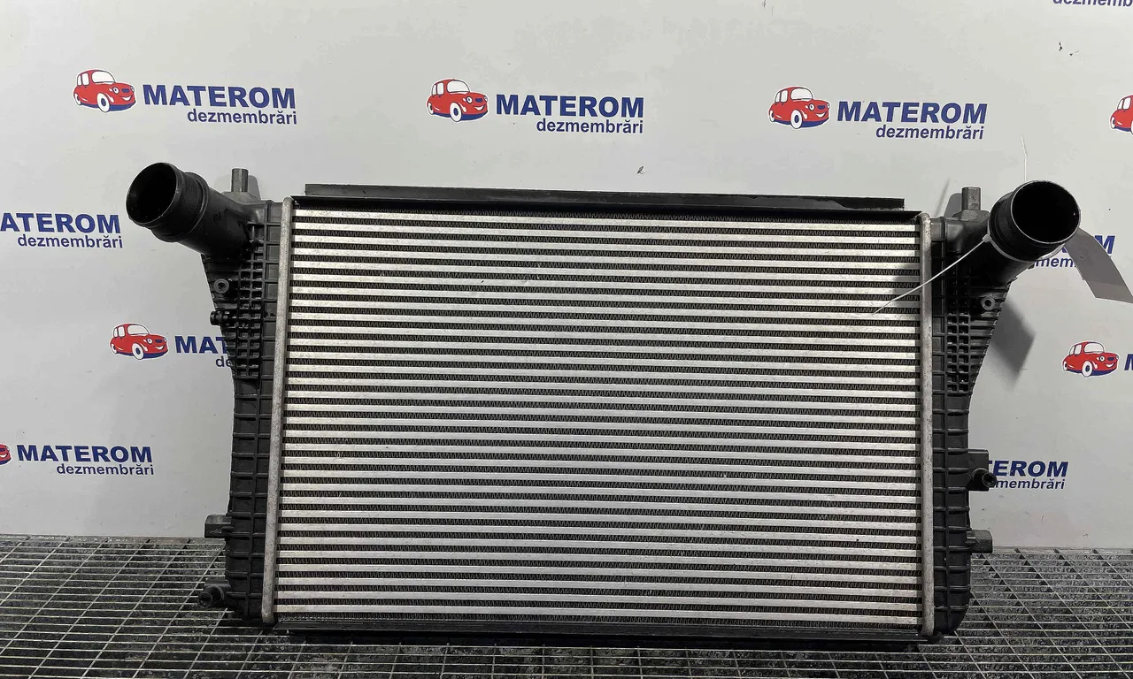 RADIATOR INTERCOOLER SKODA YETI 2009-2017