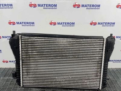 RADIATOR INTERCOOLER