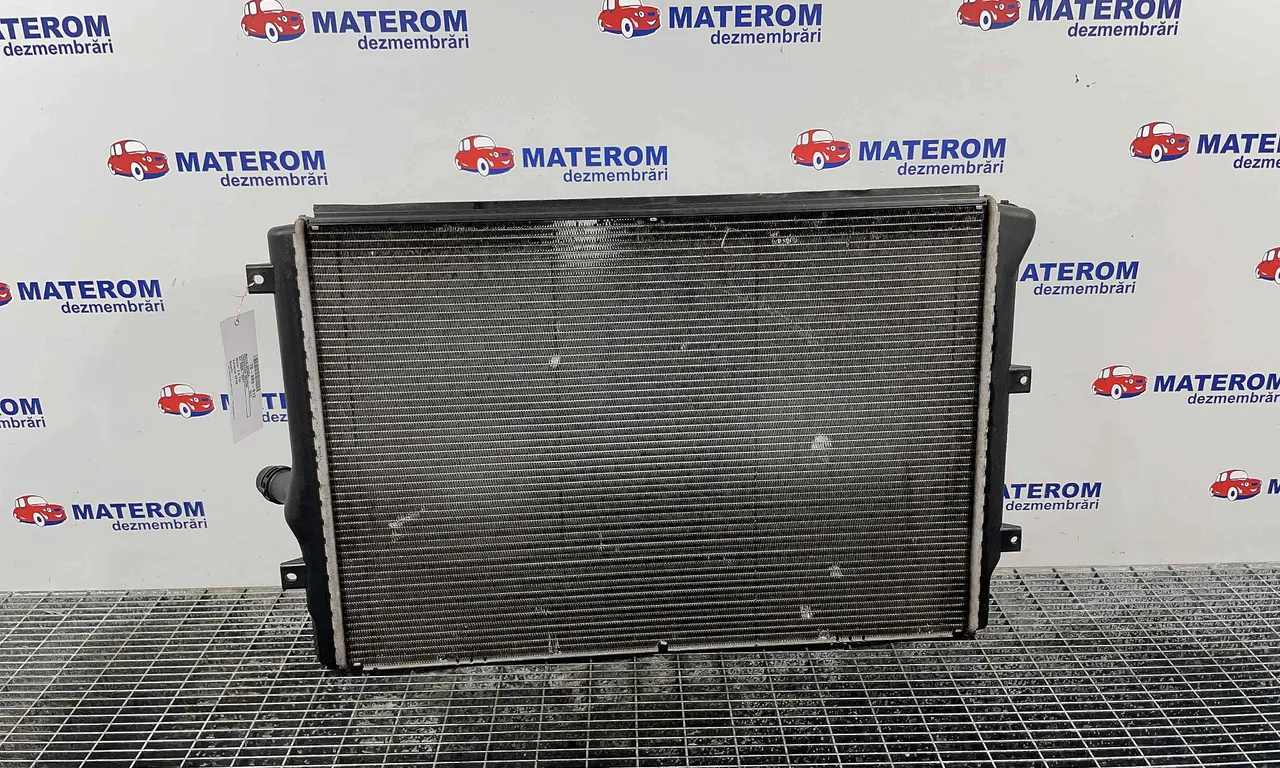 RADIATOR MOTOR SKODA YETI 2009-2017
