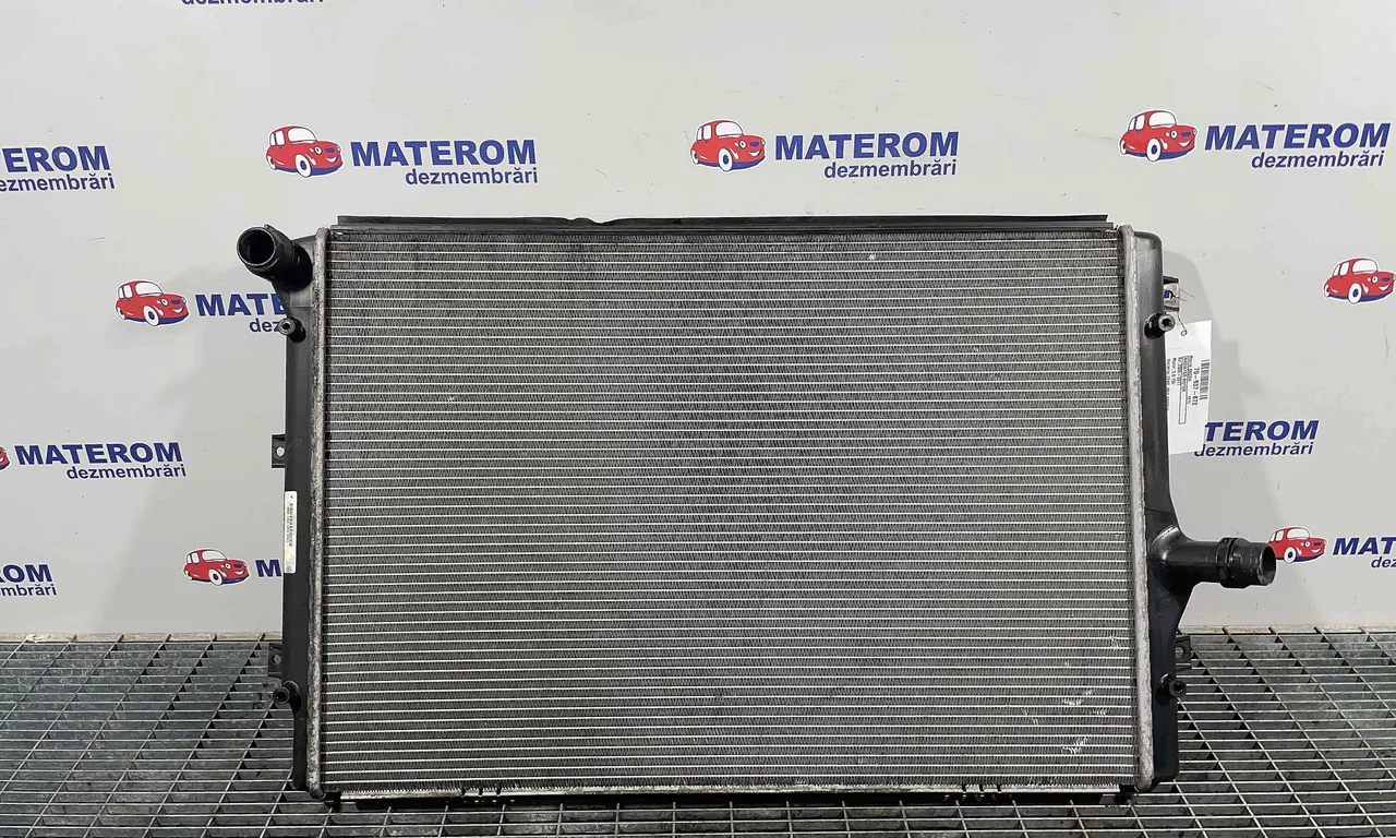 RADIATOR MOTOR SKODA YETI 2009-2017