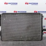 RADIATOR MOTOR SKODA YETI 2.0 TDI 2009-2017 oe-1K0121251AB, vedere frontata