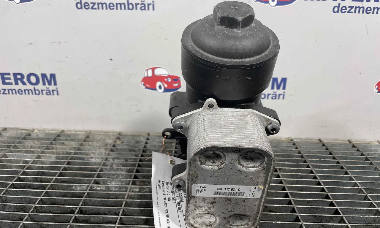 SUPORT FILTRU ULEI SKODA YETI 2009-2017