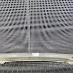 INTARITURA BARA SPATE SMART FORTWO 2004-2007, vedere frontata