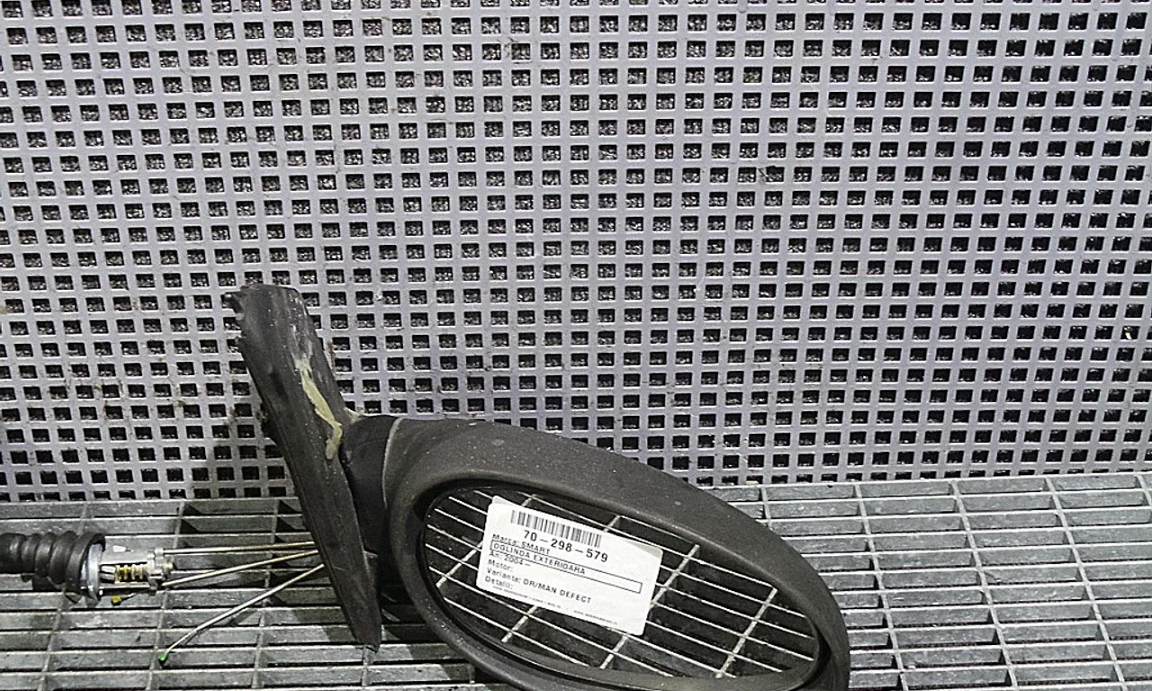 OGLINDA EXTERIOARA DREAPTA SMART FORTWO 2004-2007