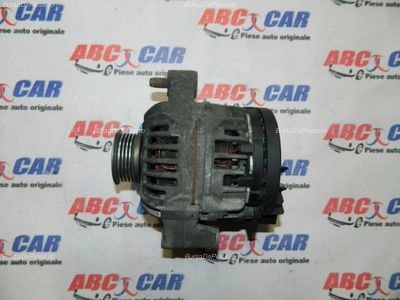 Alternator 14v 85 Amp SMART FORTWO 2004-2007 oe 0124225020, vedere frontata