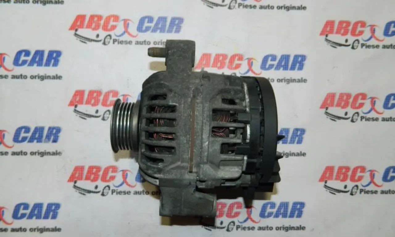 Alternator 14v 85 Amp SMART FORTWO 2004-2007