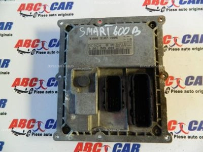 Calculator motor SMART FORTWO 2004-2007 oe 0003107V006, vedere frontata