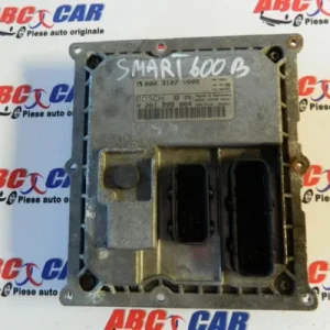 Calculator motor SMART FORTWO 2004-2007 0003107V006, vedere frontata