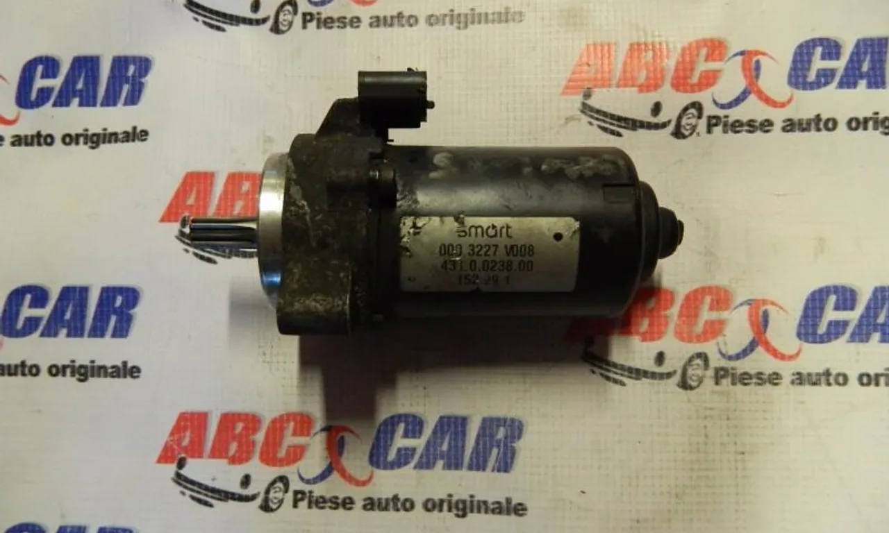 Electromotor SMART FORTWO 2004-2007