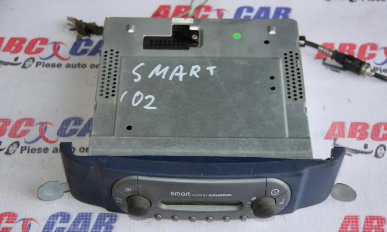 Radio SMART FORTWO 2004-2007