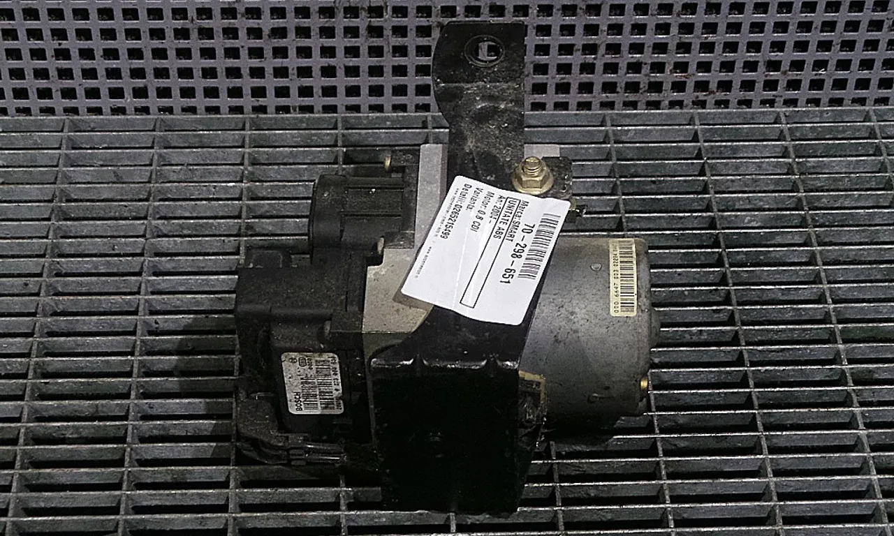 UNITATE ABS SMART FORTWO 2004-2007