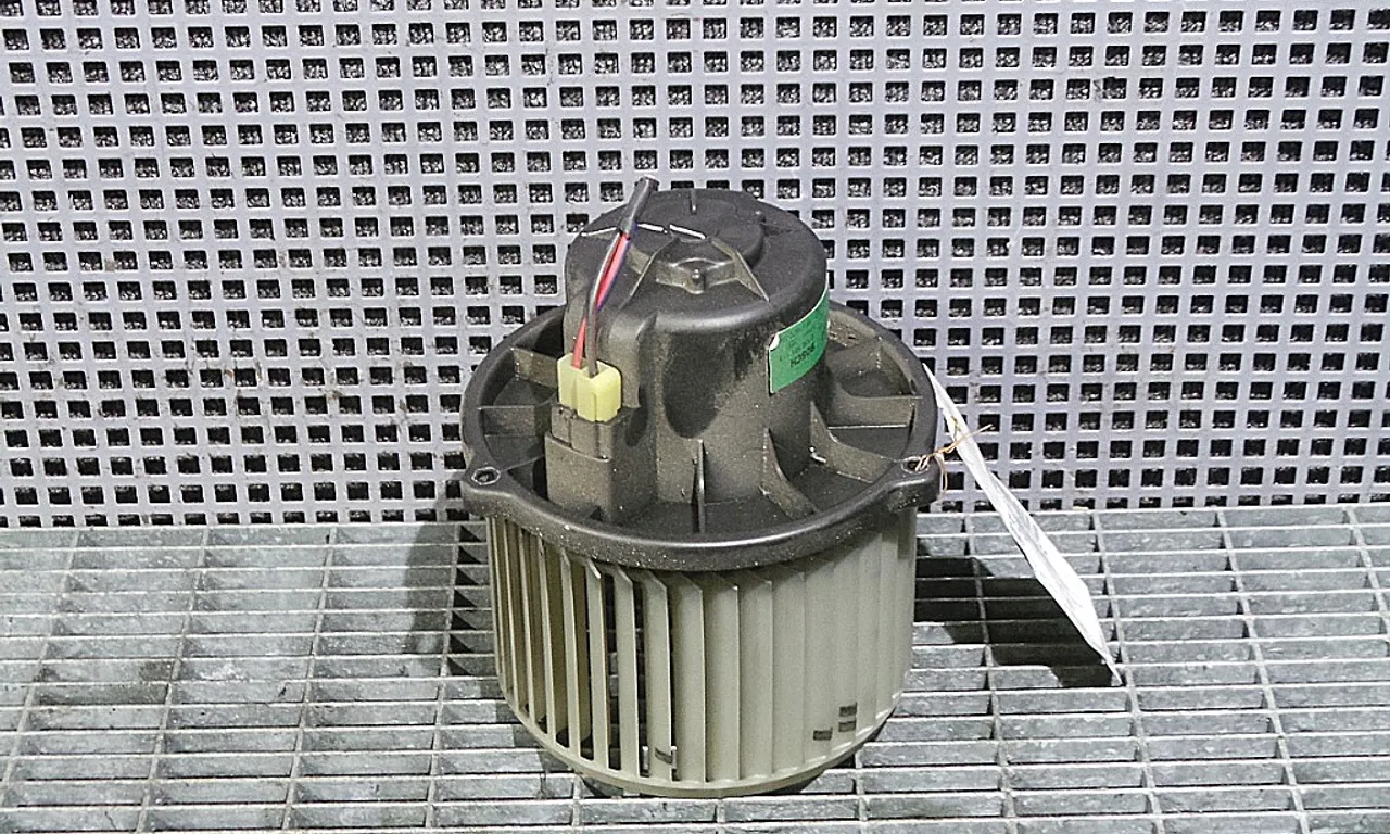 VENTILATOR INCALZIRE SMART FORTWO 2004-2007