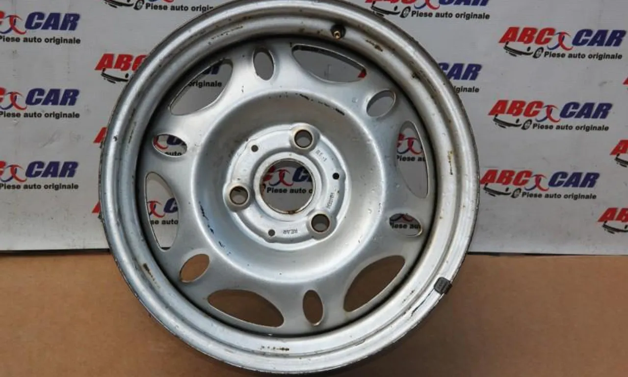 Janta tabla spate R15 SMART FORTWO 2004-2007