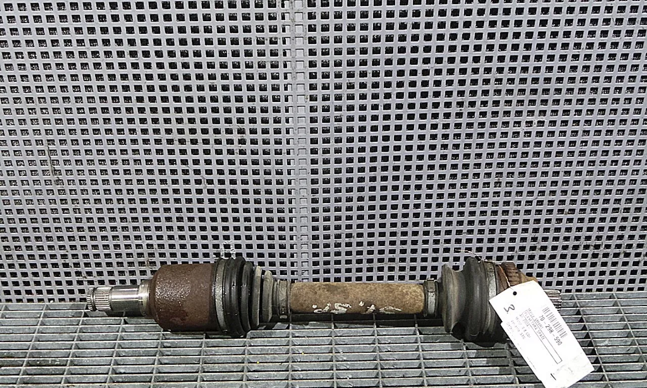PLANETARA SPATE STANGA SMART FORTWO 2004-2007