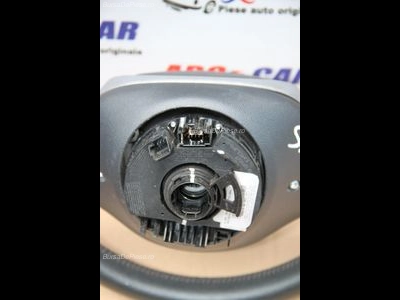 Spirala volan SMART FORTWO 2007-2026 oe A4514600218, vedere frontata
