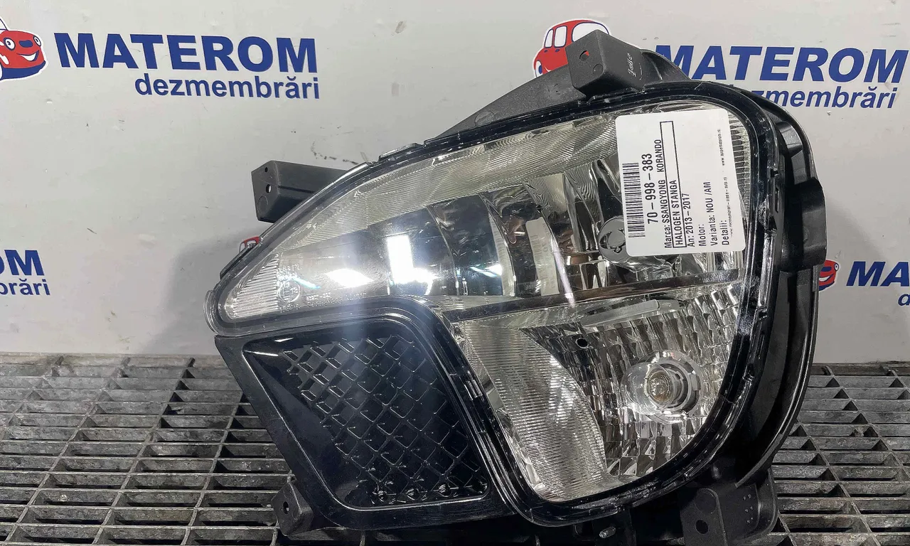 HALOGEN STANGA SSANGYONG KORANDO 2010-2017