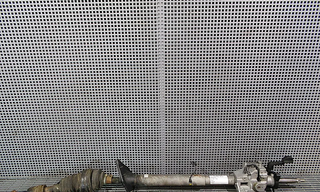 AX VOLAN SSANGYONG REXTON / REXTON II 2002-2006