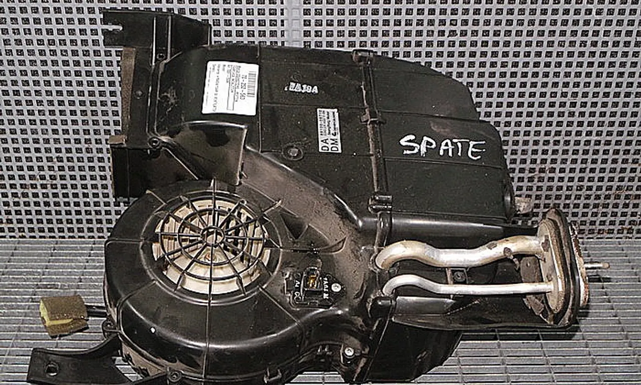 CARCASA INCALZITOR SSANGYONG REXTON / REXTON II 2002-2006