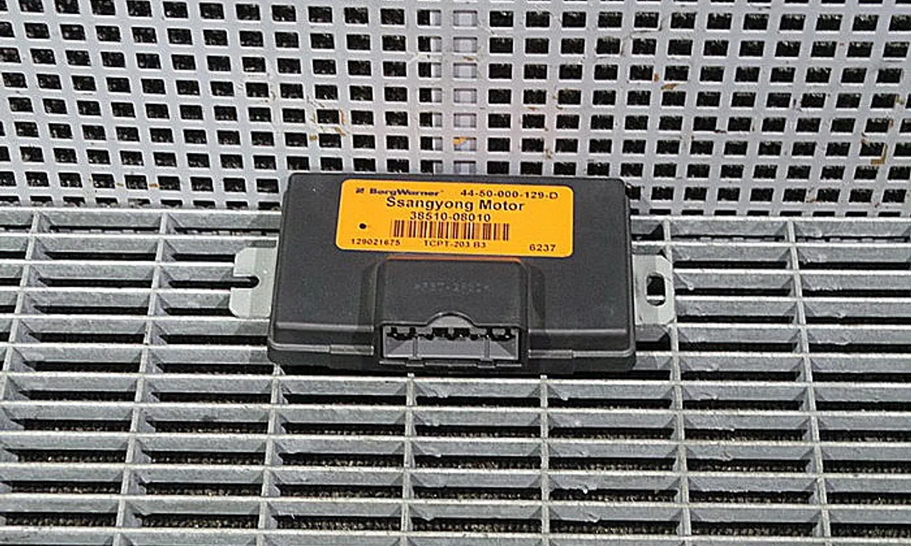 CALCULATOR CUTIE VITEZE SSANGYONG REXTON / REXTON II 2002-2006