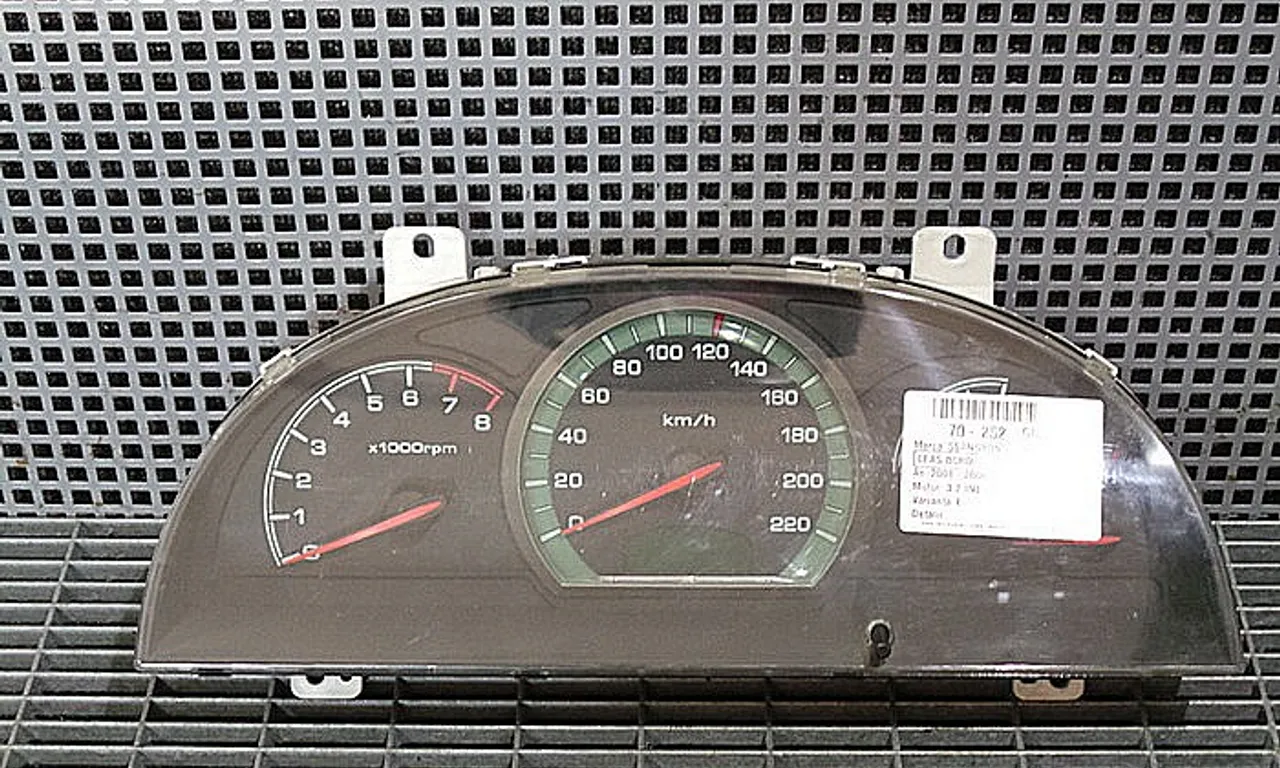 CEAS BORD SSANGYONG REXTON / REXTON II 2002-2006
