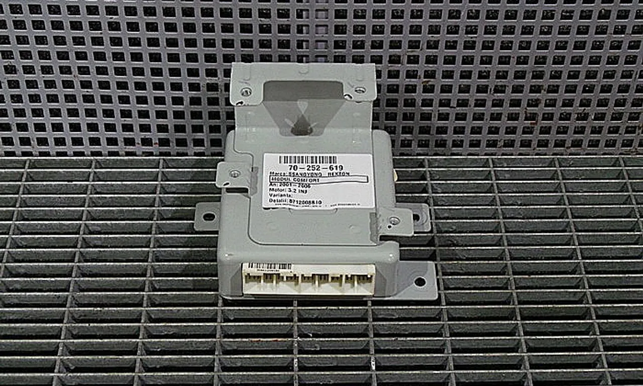 MODUL CONFORT SSANGYONG REXTON / REXTON II 2002-2006