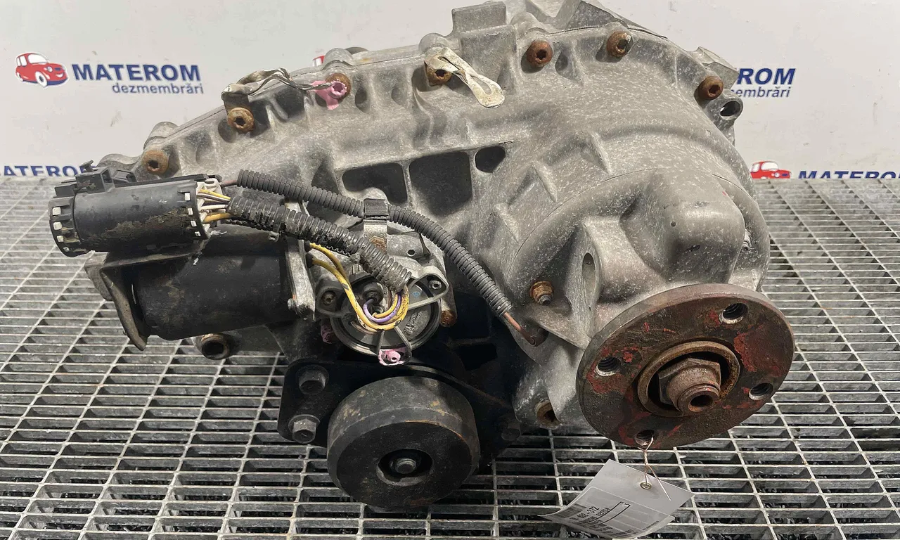 CUTIE TRANSFER SSANGYONG REXTON / REXTON II 2002-2006