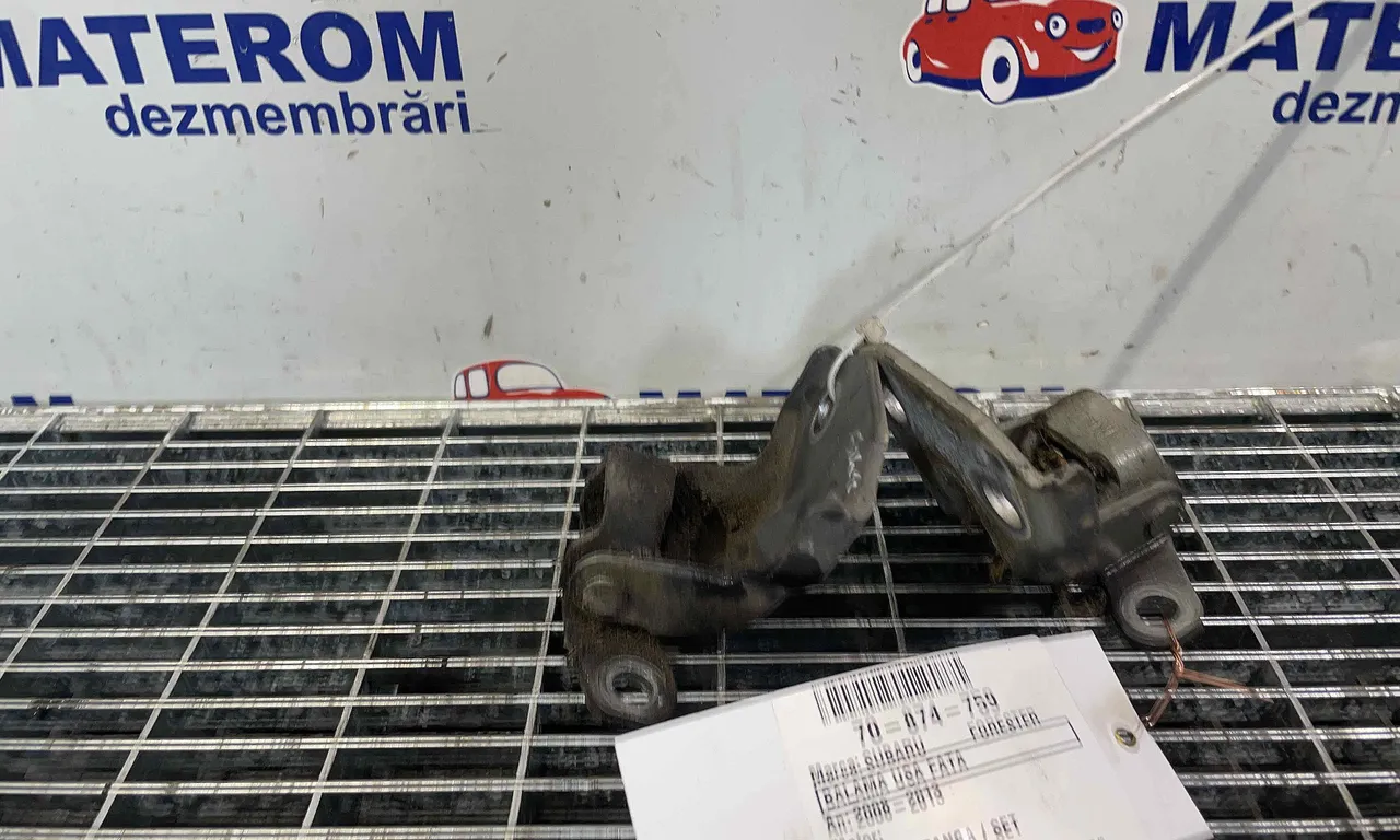 BALAMA USA FATA SUBARU FORESTER 2007-2013