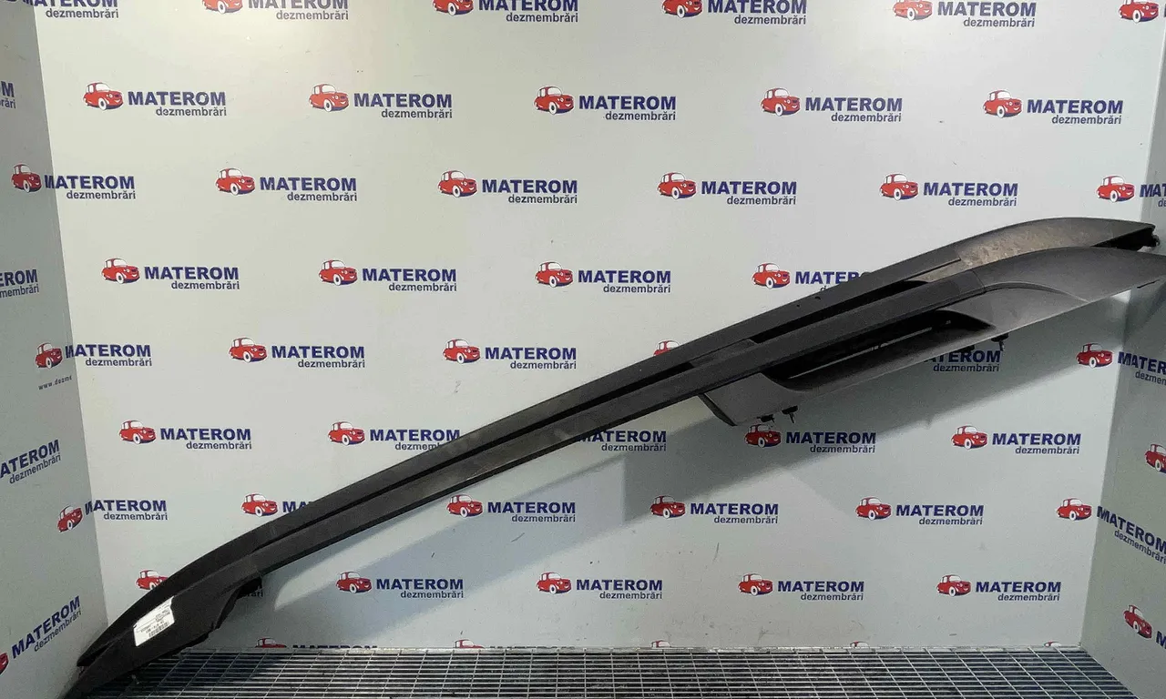 BARE PAVILION SUBARU FORESTER 2007-2013