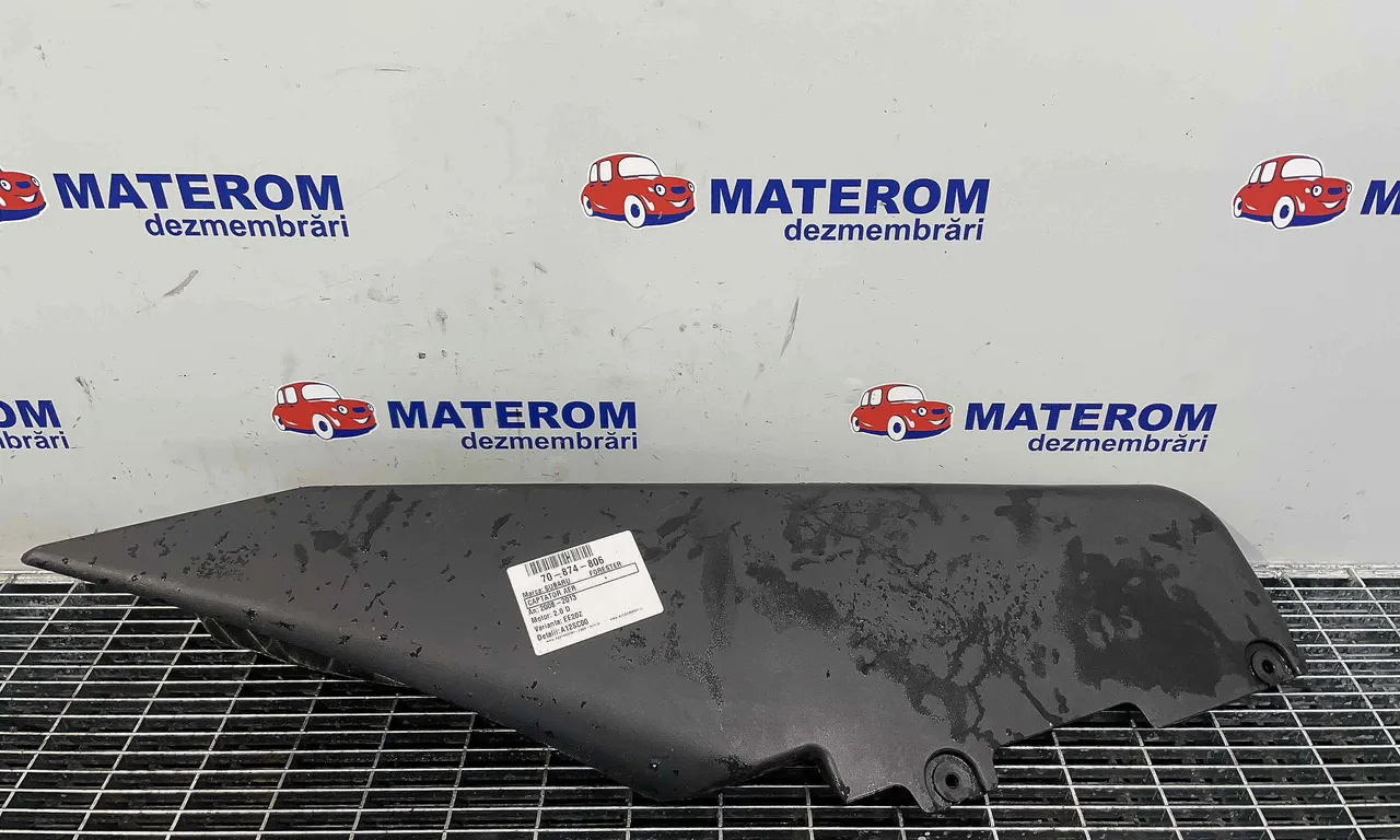 CAPTATOR AER SUBARU FORESTER 2007-2013
