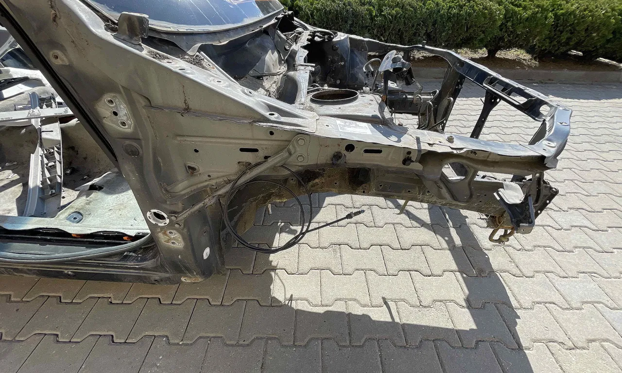 LONJERON DREAPTA SUBARU FORESTER 2007-2013