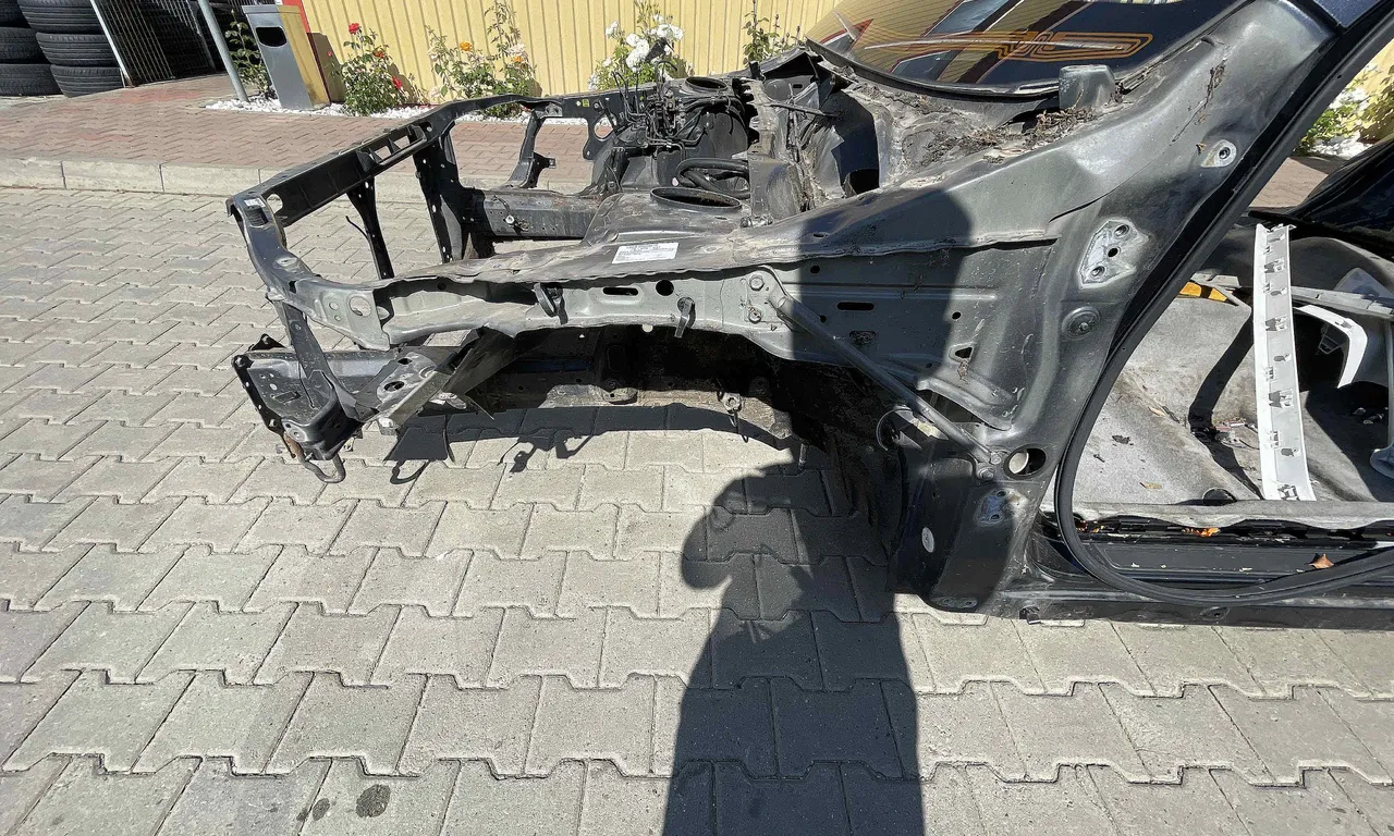 LONJERON STANGA SUBARU FORESTER 2007-2013