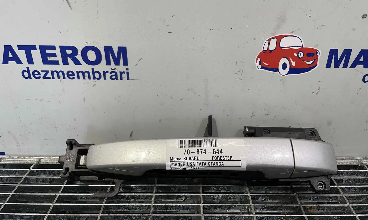 MANER USA FATA STANGA SUBARU FORESTER 2007-2013