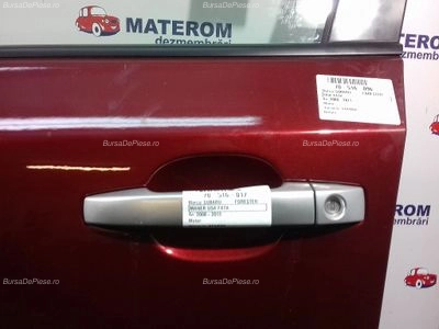 MANER USA FATA STANGA SUBARU FORESTER 2007-2013 oe 61142FG010, vedere frontata