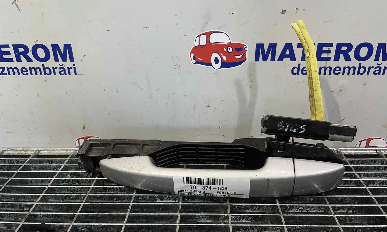 MANER USA SPATE STANGA SUBARU FORESTER 2007-2013