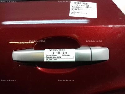 MANER USA SPATE STANGA SUBARU FORESTER 2007-2013 oe 62142SC010, vedere frontata
