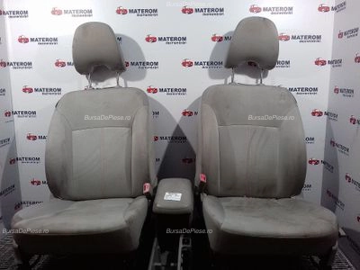 SCAUNE AUTO SUBARU FORESTER 2007-2013, vedere frontata