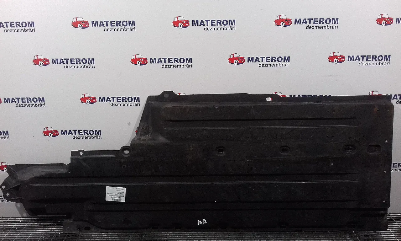 SCUT SUB MASINA SUBARU FORESTER 2007-2013