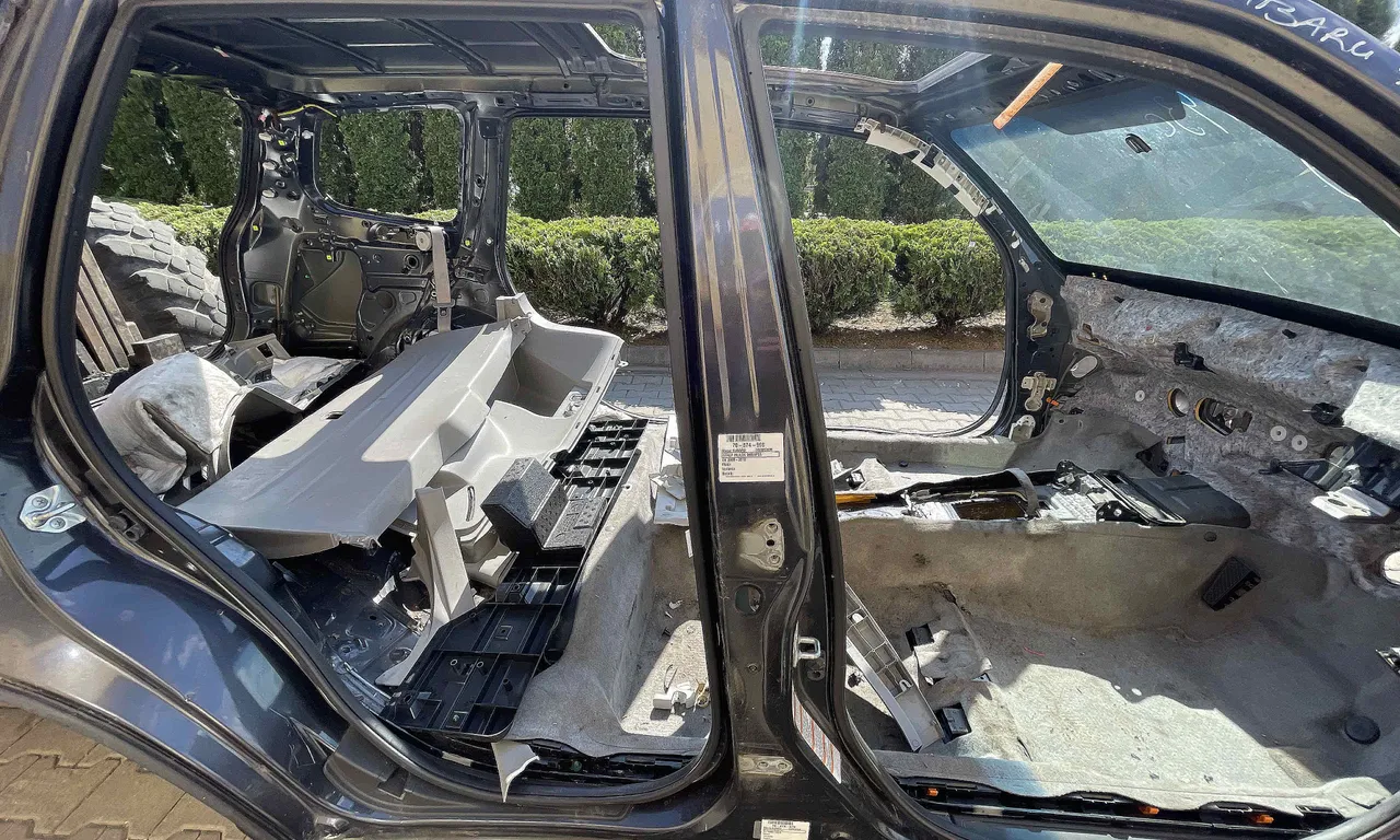 STALP MIJLOC DREAPTA SUBARU FORESTER 2007-2013